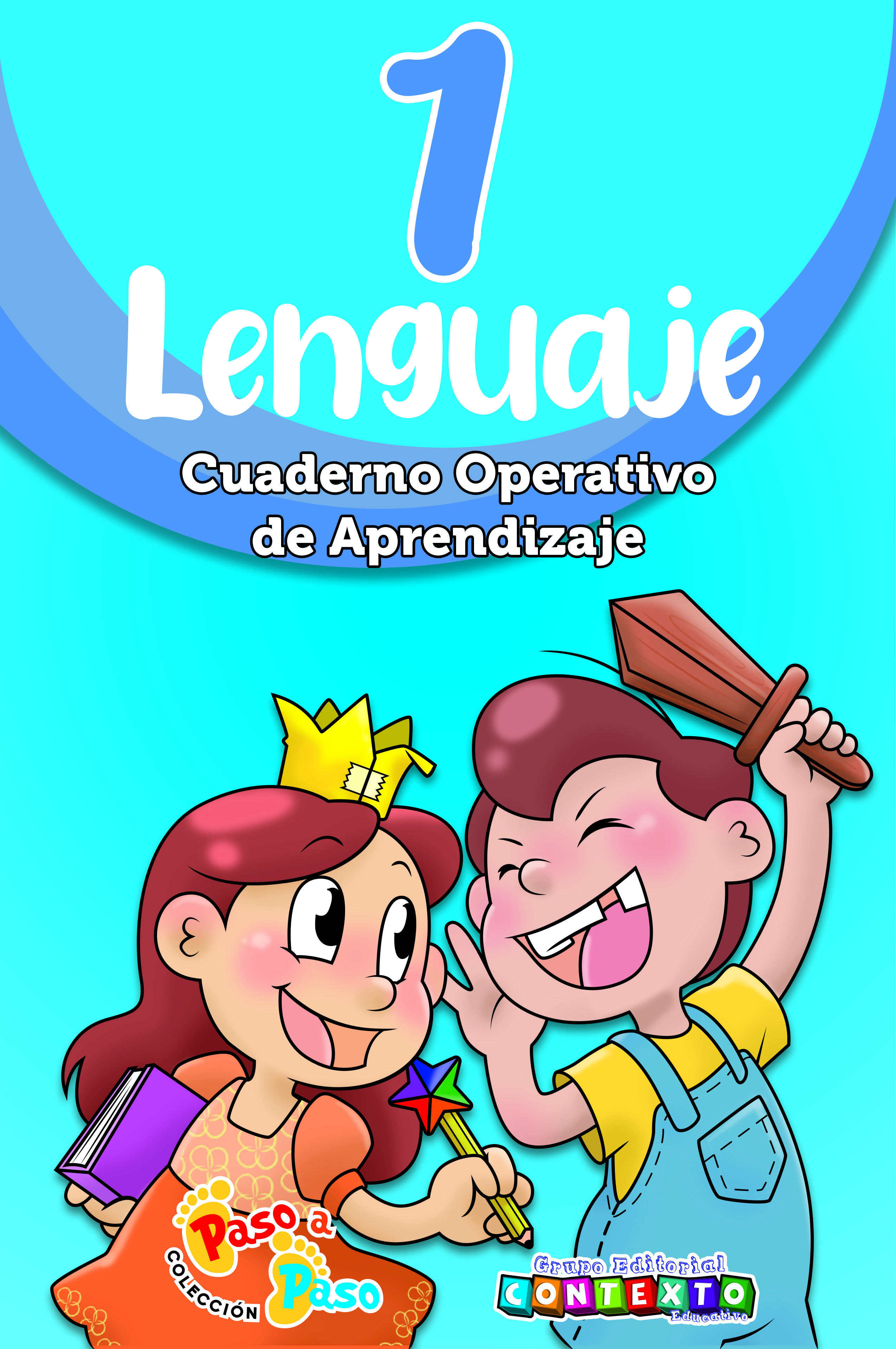 CUADERNO OPERATIVO LENGUAJE 1°